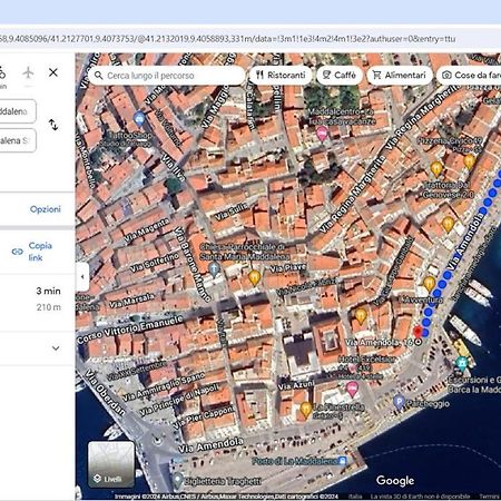 Casa Vacanze Della Maddalena Ngoại thất bức ảnh