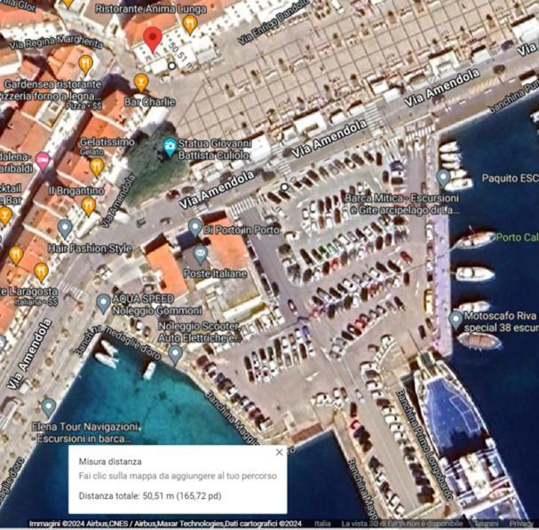 Casa Vacanze Della Maddalena Ngoại thất bức ảnh