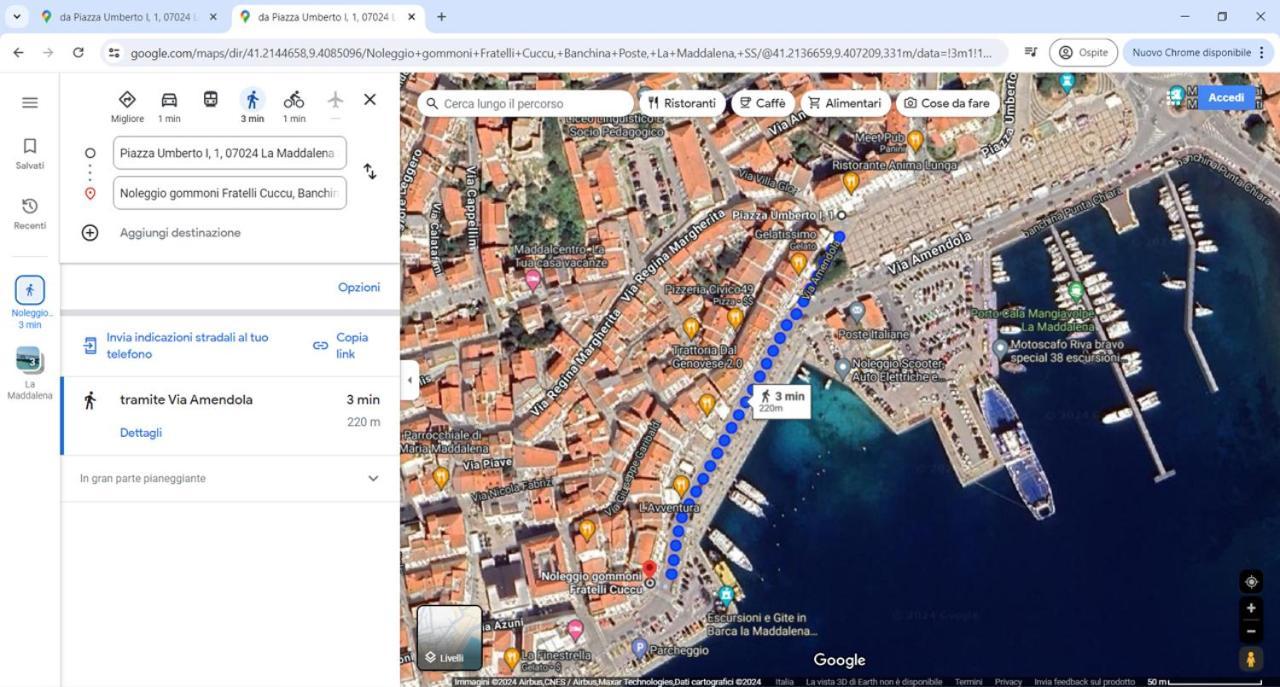 Casa Vacanze Della Maddalena Ngoại thất bức ảnh