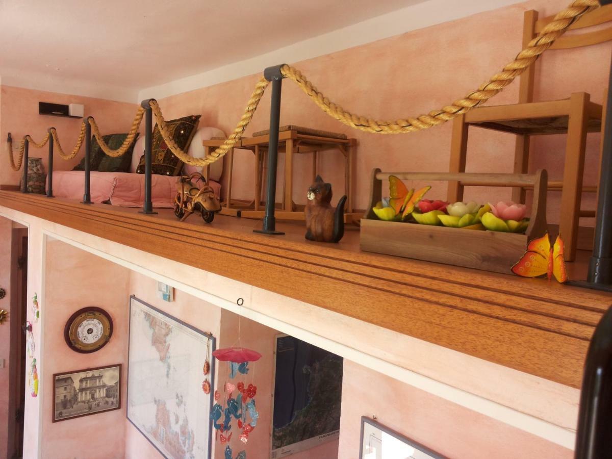 Casa Vacanze Della Maddalena Ngoại thất bức ảnh