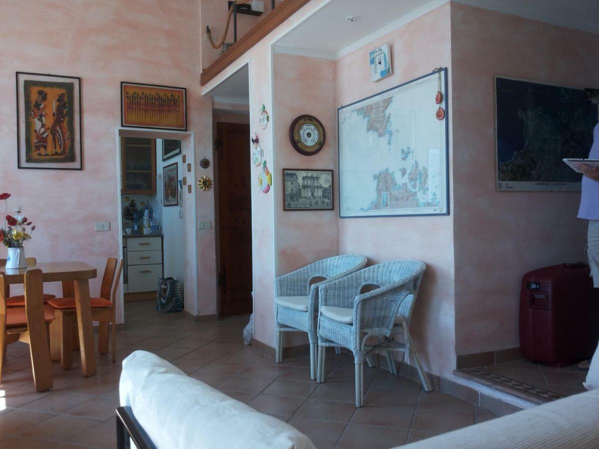 Casa Vacanze Della Maddalena Ngoại thất bức ảnh